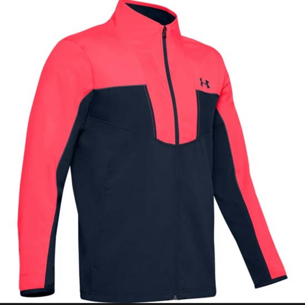 Under Armour Storm Windstrike Full Zip